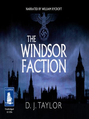 cover image of The Windsor Faction